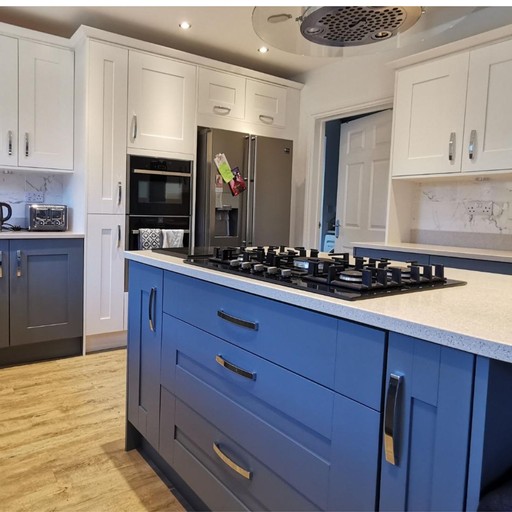 Kitchen Makeover Exeter - Kitchen Edit