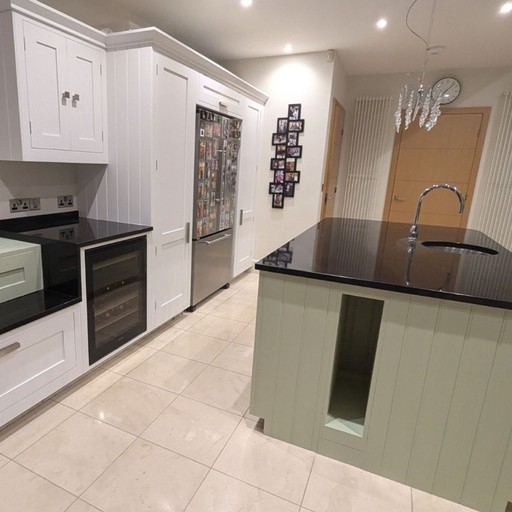 Kitchen Refurbishment Exeter - Kitchen Edit