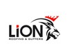 Lion Roofing & Gutters Logo