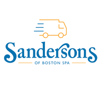 Sandersons Removals Company Logo