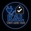 K and L Test N Tag