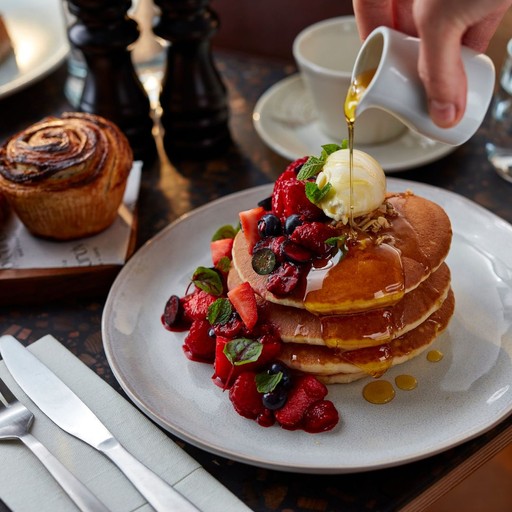 Breakfast Pancakes