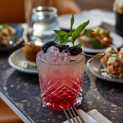 Bramble Cocktail