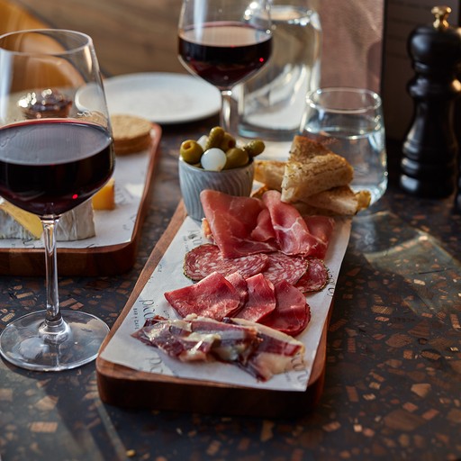 Charcuterie Board