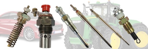glow plug, glow plug manufacturer