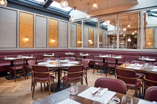 Côte Brasserie Edinburgh