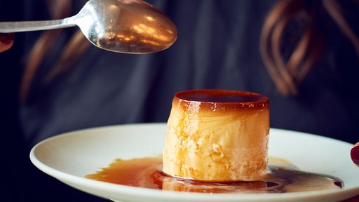 Crème Caramel