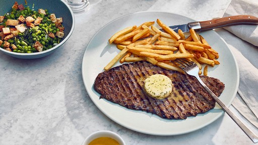 Steak Frites