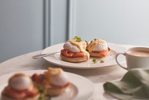 Eggs Benedict