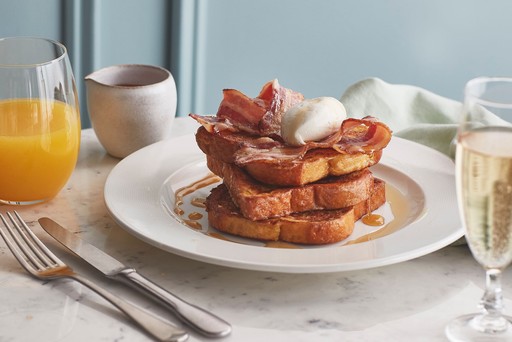 French Toast Stack
