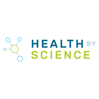 Health by Science Physiotherapy logo, Edinburgh physio, rehab and sports massage clinic