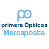 Mercaposta Ópticos Logo