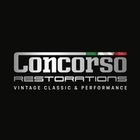 Concorso Restorations Ltd logo