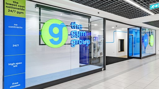 Main Entrance