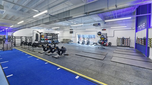 Functional Area