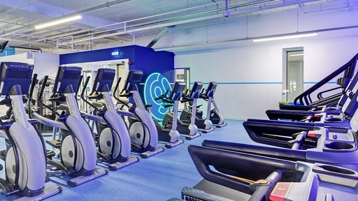 Cardio Area