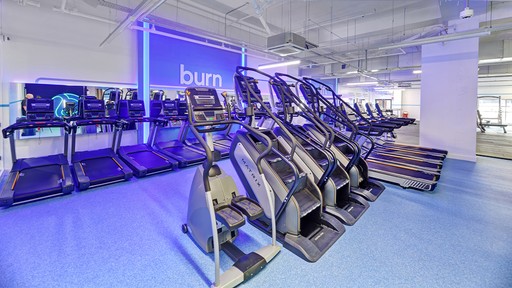 Cardio Area