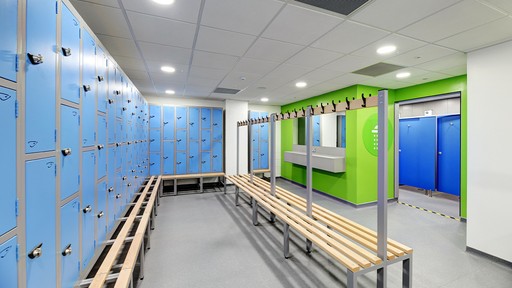 Changing Rooms