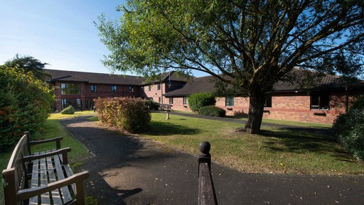 Kirkley Lodge care home