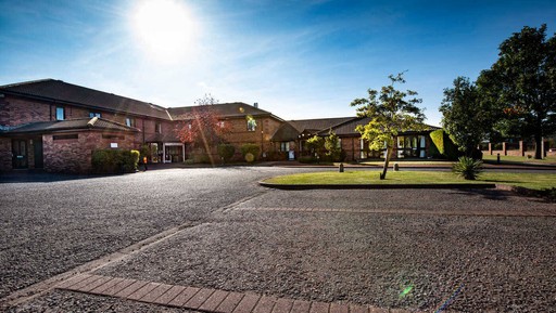 Kirkley Lodge care home