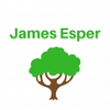 Jim Esper Landscaping Logo