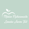 Médico Nutricionista Leandro Javier Tort Logo