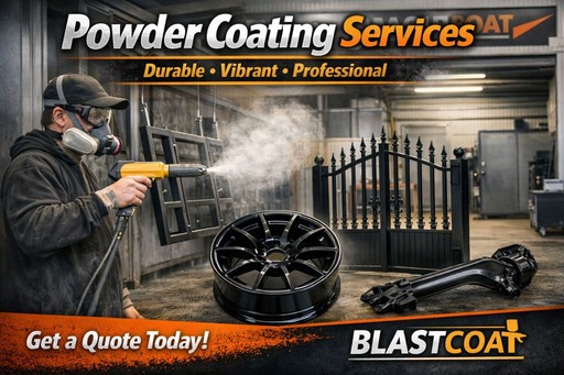 Powder-coating-services