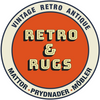 Retro & Rugs Logo