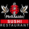 Hokkaido sushi restaurant Logo