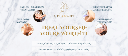 Welcome to Alisha Beauty