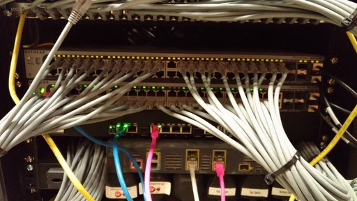 Network infrastructure