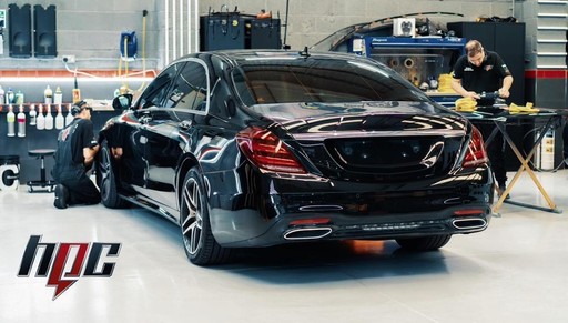 Expert car paint refinishing and color matching - Professional automotive respray service featuring PPG and Standox paint systems for seamless finish restoration