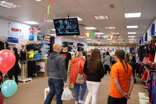 Valley Sports Pontypridd