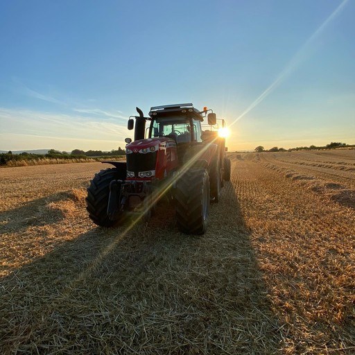 Tractor Remap