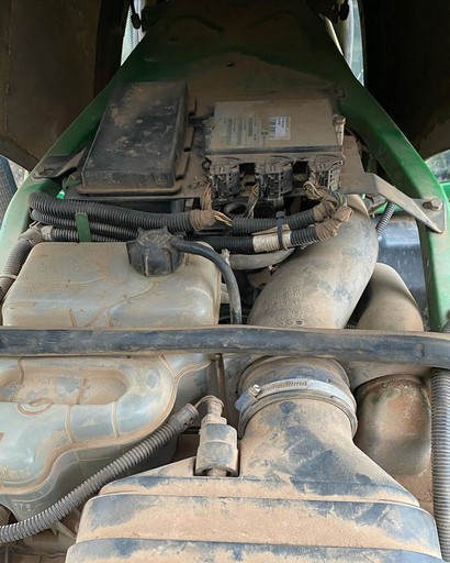 John Deere Delete