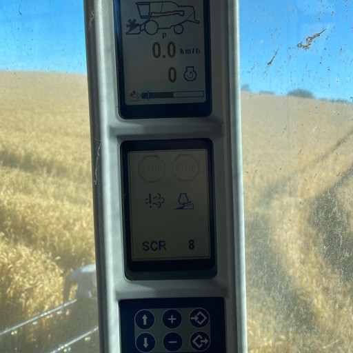 New Holland Adblue Fault
