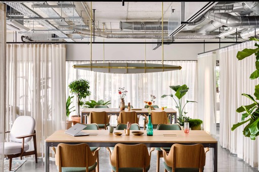 Communal Space
