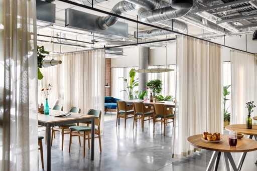 Communal Space