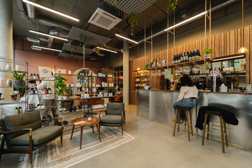 Communal Space