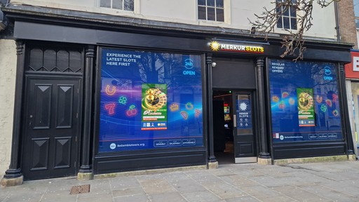 MERKUR Slots - Doncaster High Street