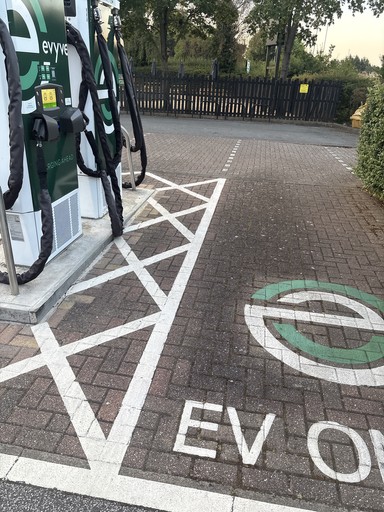 Lord Ted EV Charging