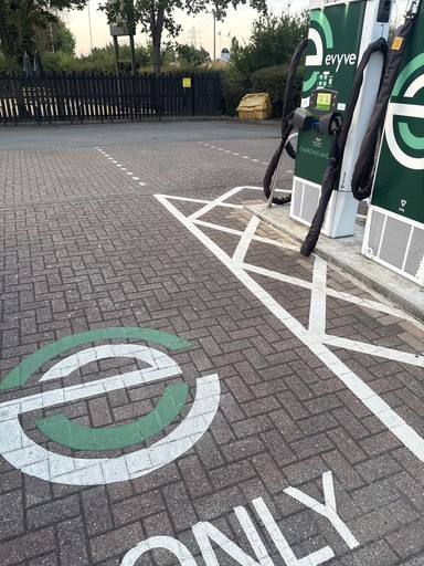 Lord Ted EV Charging