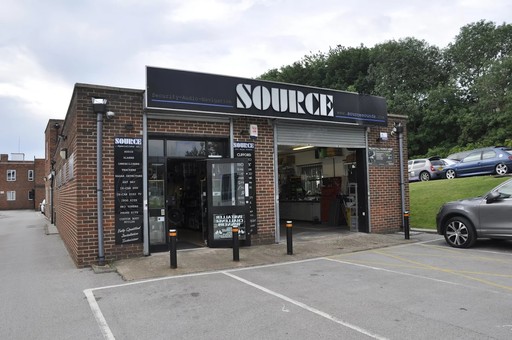 Store Front View