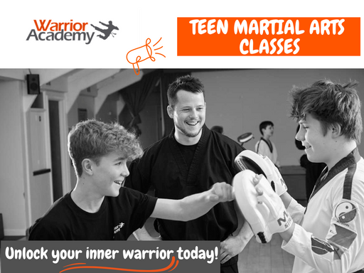 Martial Arts Classes for kids