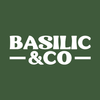Basilic & Co - pizzas de terroirs - Saint-nazaire Logo