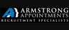 Armstrong Appointments Durban Logo