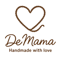 DeMama Handmade London - Bags, clothes, jewellery