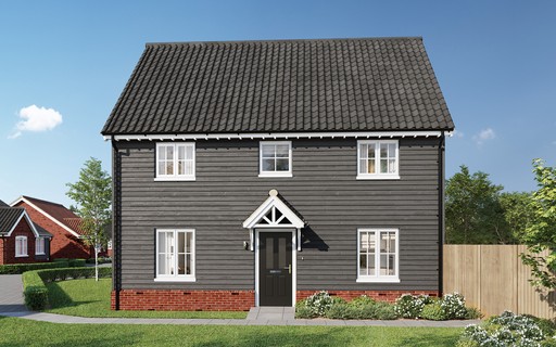 Homestead Park - Detached House for Sale in Suffolk