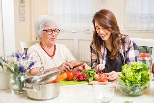 Domiciliary care Bishop's Stortford