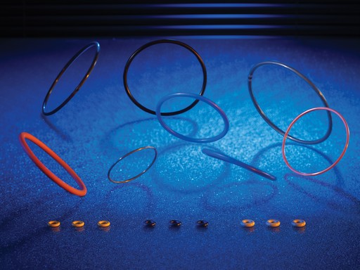 X-Rings, Quad Ring, Nu-LIP, O-Rings &amp; Encapsulated